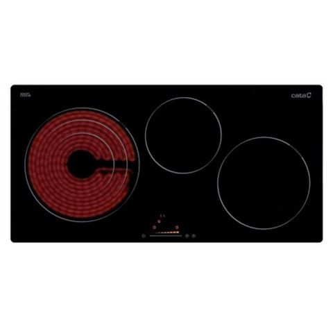 Bếp điện từ 3 vùng nấu CATA IT773BK