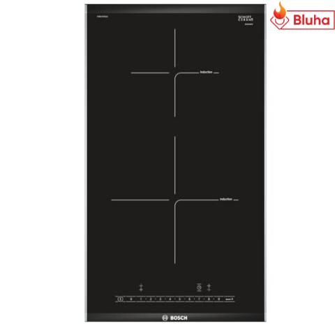 Bếp từ Bosch HMH.PIB375FB1E 2 vùng nấu 30cm