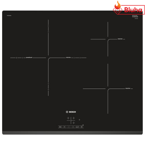 Bếp từ Bosch HMH.PID631BB1E 3 vùng nấu 60cm