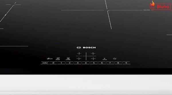 Bếp từ Bosch HMH.PVS831FB5E kết hợp 2 vùng nấu 80cm