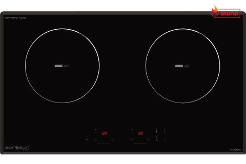 Bếp từ đôi Eurosun EU-T256Plus