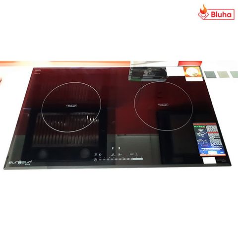 Bếp từ đôi Eurosun EU-T702Plus