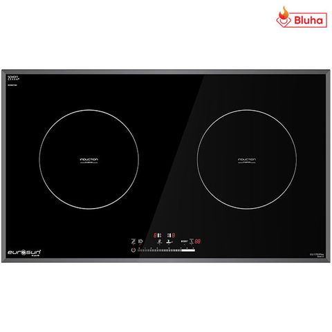 Bếp từ đôi Eurosun EU-T702Plus