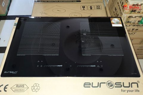 Bếp từ đôi Eurosun EU-T715Pro