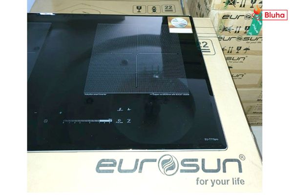 Bếp từ đôi Eurosun EU-T715Pro