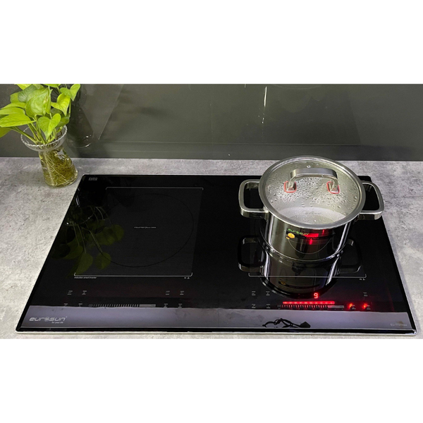 Bếp từ đôi Eurosun EU-T727Max