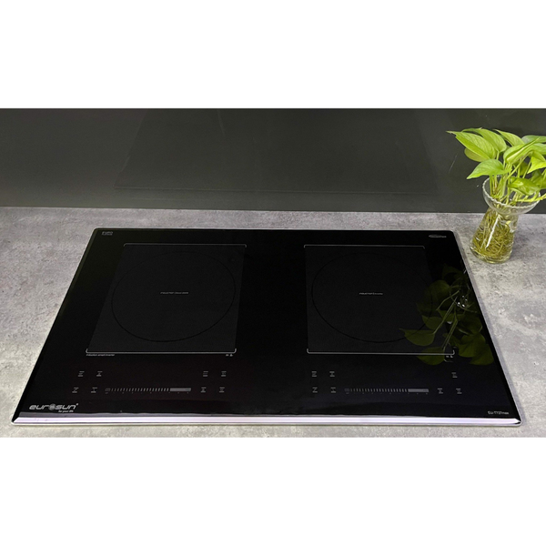 Bếp từ đôi Eurosun EU-T727Max