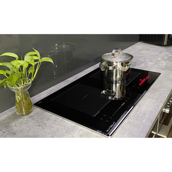 Bếp từ đôi Eurosun EU-T727Max