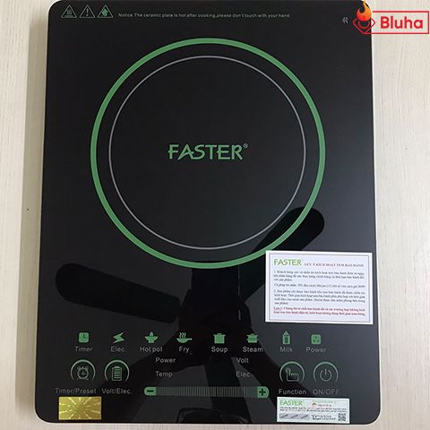 Bếp từ đơn Faster FS 188I