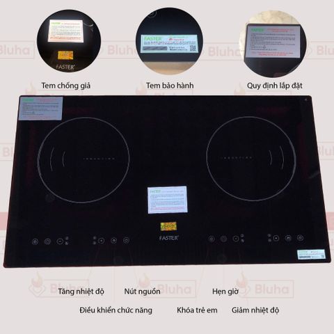 Bếp từ Faster FS 288I