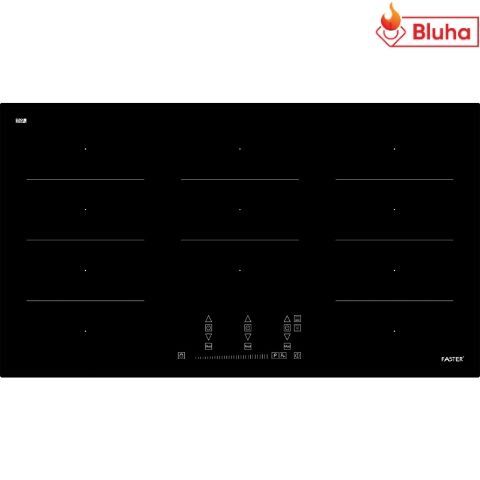 Bếp từ Faster FS – 960TS toàn vùng nấu Freezone Induction Cooktop