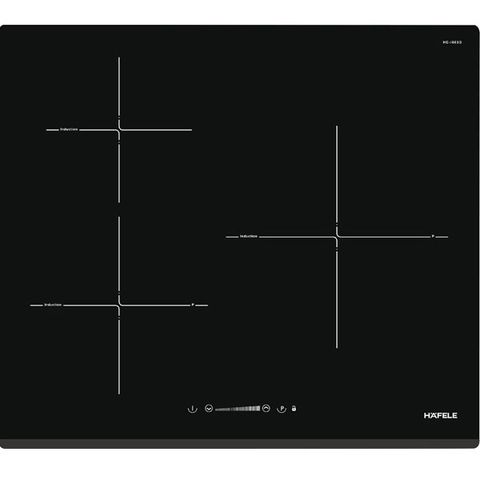 Bếp từ Hafele 536.61.631 3 vùng nấu HC-I603D