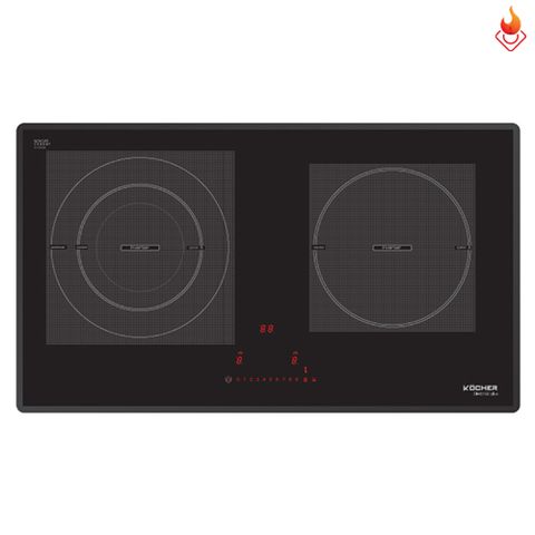 Bếp từ Kocher DI 801GE IPLUS made in Gemany