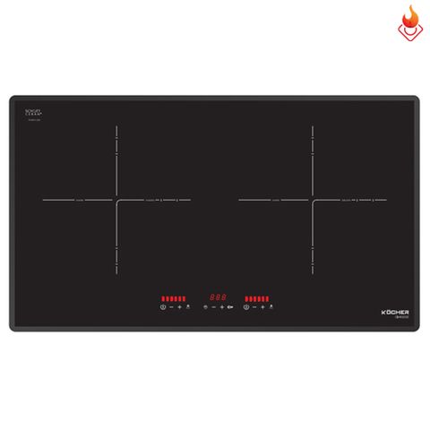 Bếp từ Kocher DI 802GE made in Gemany