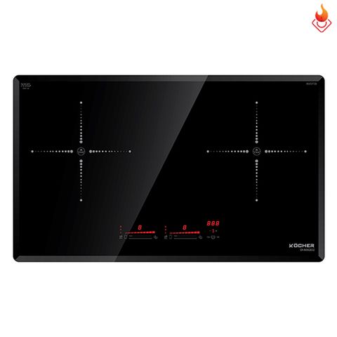 Bếp từ Kocher DI-806GE02 made in Gemany