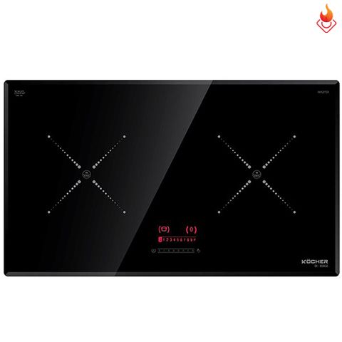 Bếp từ đôi Kocher DI-808GE made in Gemany