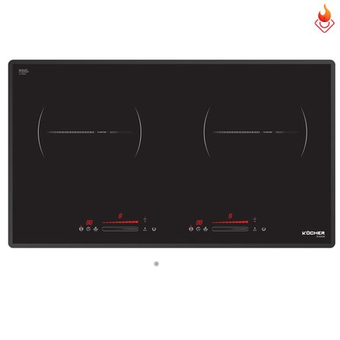 Bếp từ Kocher DI-833GE made in Gemany