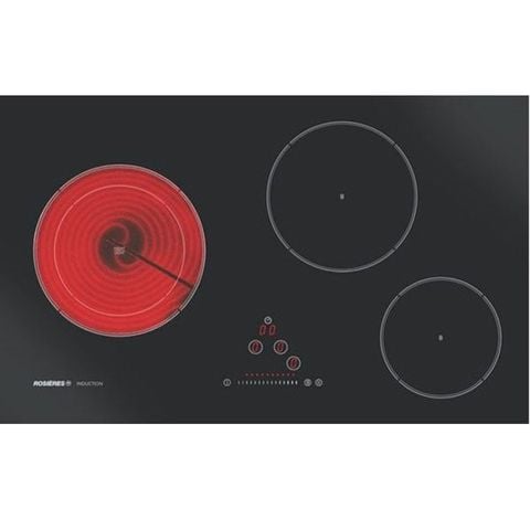 Bếp từ Rosieres PMI732N kết hợp điện