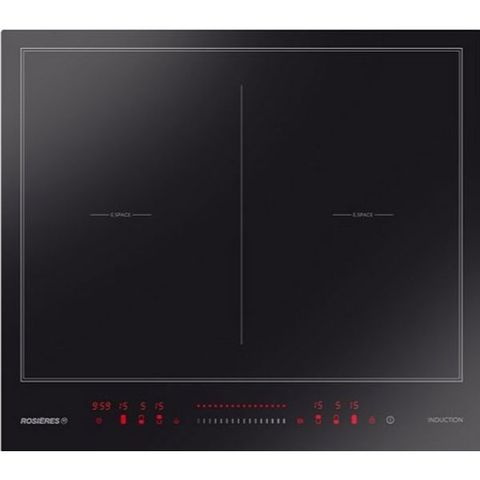 Bếp từ Rosieres RES6D 4 vùng nấu