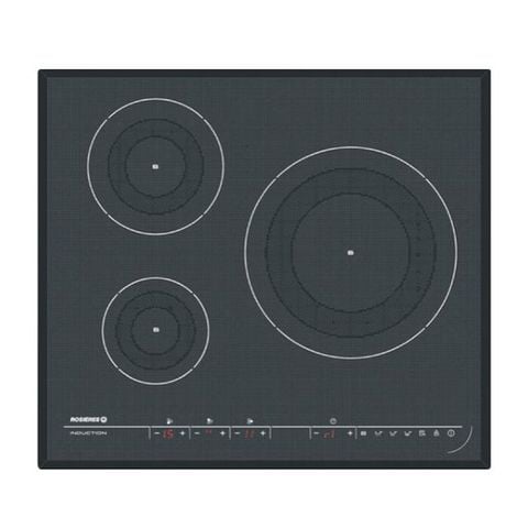 Bếp từ Rosieres RPIF342 3 vùng nấu