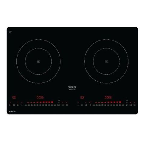 Bếp từ đôi Dusler DL 620 made in P.R.C