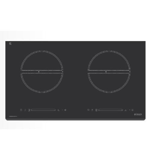 Bếp từ đôi Dusler DL 7600 made in Malaysia