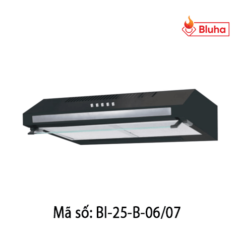 Máy hút khử mùi BINOVA BI-25-B-06/07