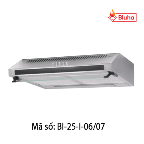 Máy hút khử mùi BINOVA BI-25-I-06/07