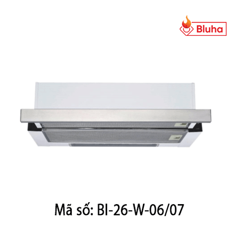 Máy hút khử mùi BINOVA BI-26-W-06/07/09