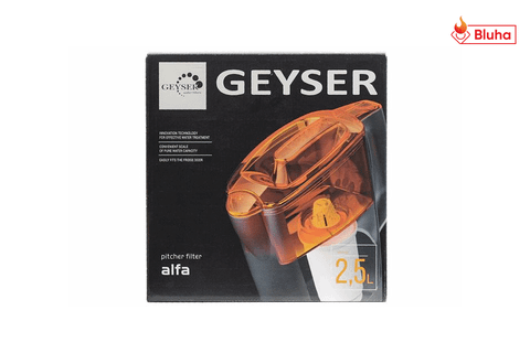 Bình nước kháng khuẩn Geyser Alpa 2.5L