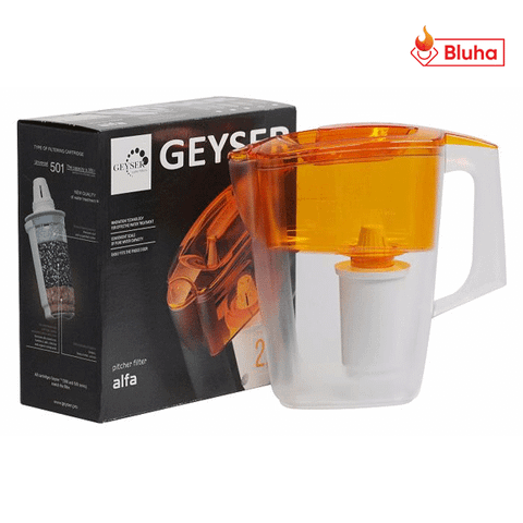 Bình nước kháng khuẩn Geyser Alpa 2.5L