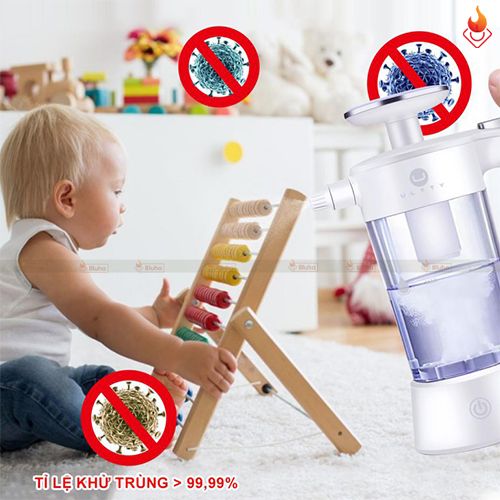 Bình phun sương diệt khuẩn Ultty- SKJ-CRS01