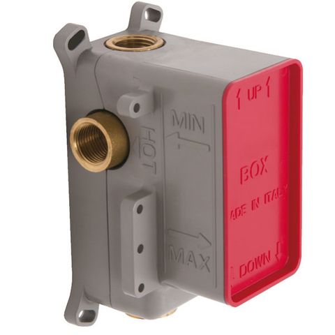 Bộ âm cho bộ trộn sen tắm/ bồn tắm âm tường Hafele 485.60.990