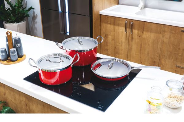 Bộ nồi chảo Hafele 531.08.042 - 531.08.043