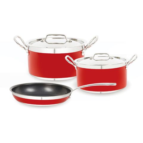 Bộ nồi chảo Hafele 531.08.042 - 531.08.043