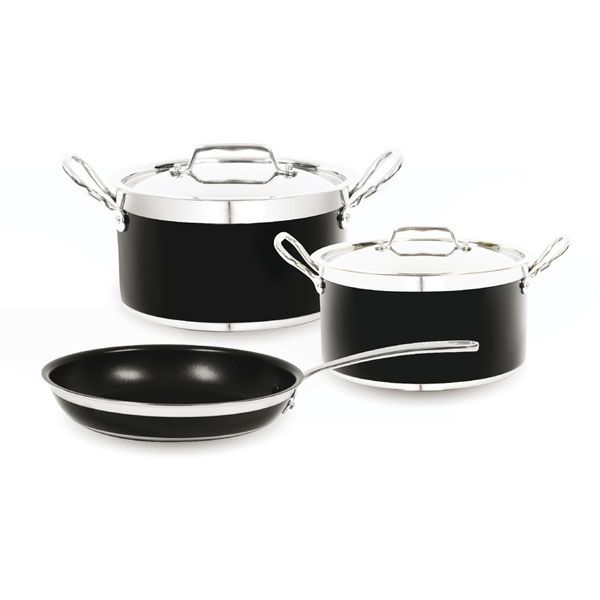 Bộ nồi chảo Hafele 531.08.042 - 531.08.043