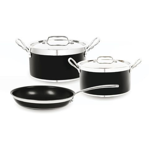 Bộ nồi chảo Hafele 531.08.042 - 531.08.043