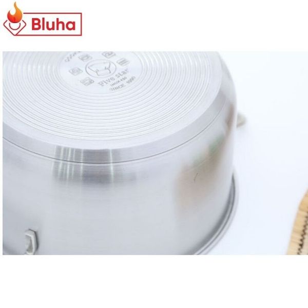 Bộ nồi inox Fivestar 3 Maylay Old