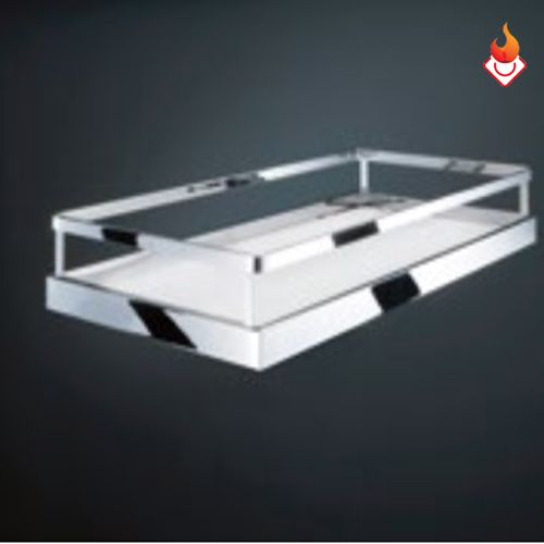 Bộ rổ kéo Comfort II Hafele màu Crom