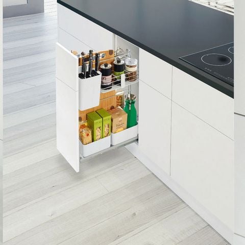 Bộ rổ kéo Hafele 545.13.951 Cooking Agent