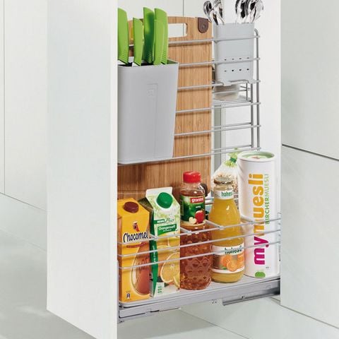 Bộ rổ kéo Hafele 545.13.951 Cooking Agent