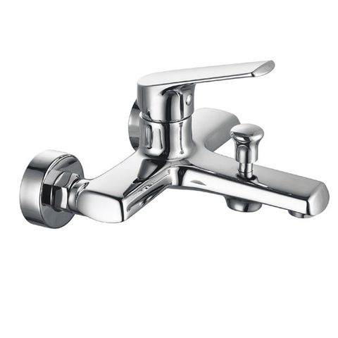 Bộ trộn bồn tắm Hafele 495.61.142 lắp nổi VIGOR