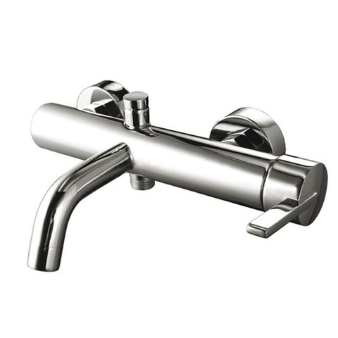 Bộ trộn bồn tắm Hafele 495.61.145 lắp nổi ROOTS