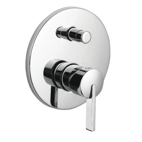 Bộ trộn sen tắm âm 2 đường nước ROOTS Hafele 495.61.147