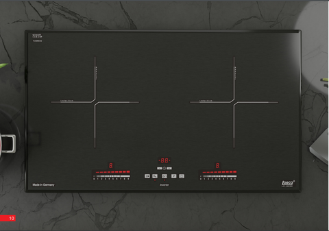 Bếp từ đôi Lorca LCI-809D