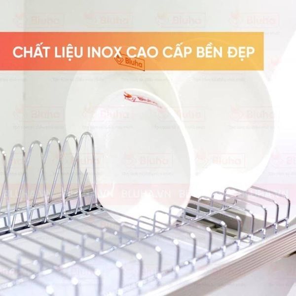 Giá bát cố định cao cấp EuroGold Inox 201
