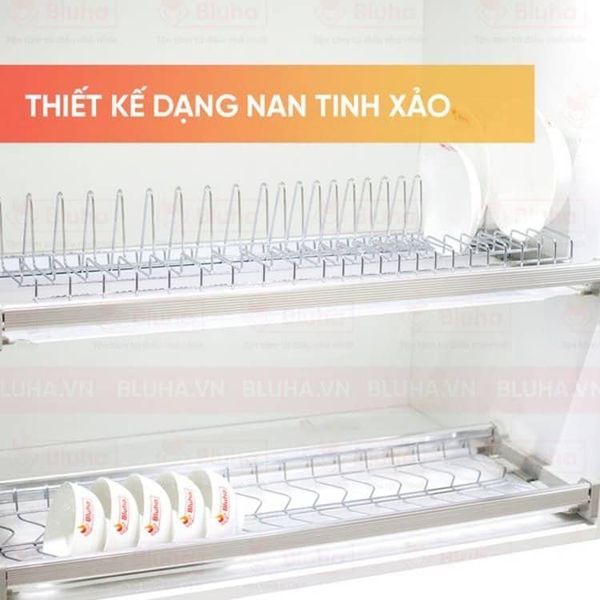 Giá bát cố định cao cấp EuroGold Inox 201