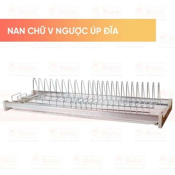 Giá bát cố định cao cấp EuroGold Inox 201