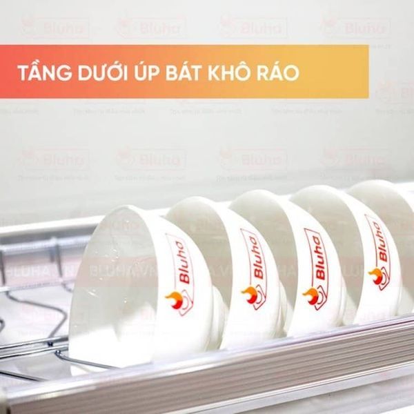 Giá bát cố định cao cấp EuroGold Inox 201