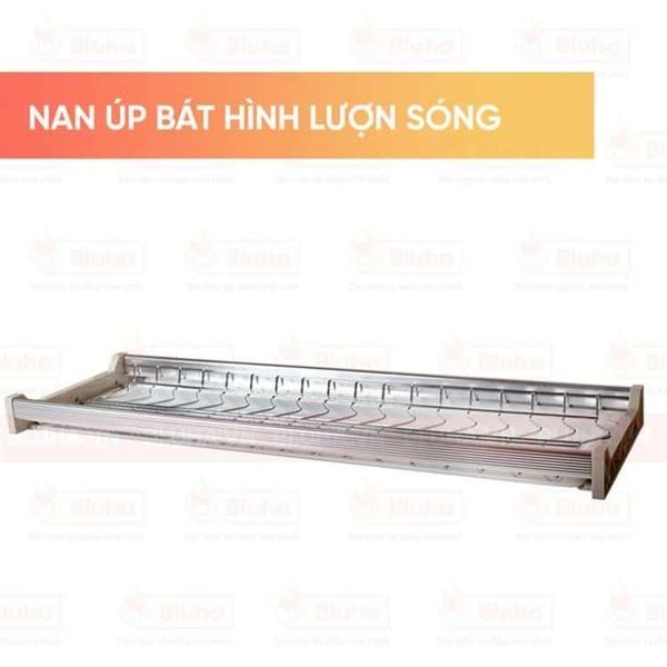 Giá bát cố định cao cấp EuroGold Inox 201
